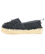 durbuy（デュルビュイ）エスパドリーユ 黒 サイズ:EU37(23.5cm位) レディース/2200670901036