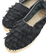 durbuy（デュルビュイ）エスパドリーユ 黒 サイズ:EU37(23.5cm位) レディース/2200670901036