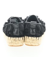 durbuy（デュルビュイ）エスパドリーユ 黒 サイズ:EU37(23.5cm位) レディース/2200670901036