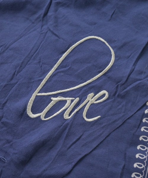 Sir Alistair Rai（サーアリステアレイ）ストール 紺 サイズ:- レディース/2200658009068