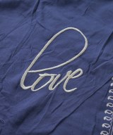 Sir Alistair Rai（サーアリステアレイ）ストール 紺 サイズ:- レディース/2200658009068