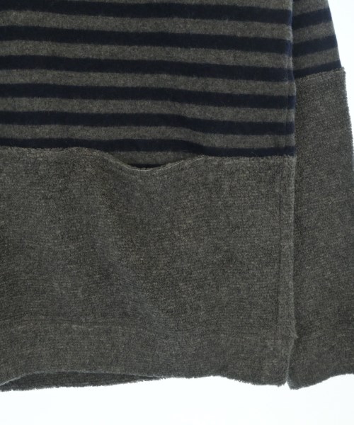 CASH CA（カシュカ）ニット・セーター グレー サイズ:M メンズ/2200640885052