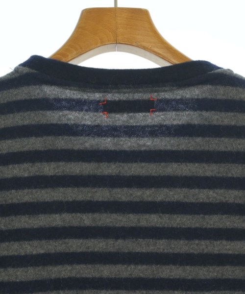 CASH CA（カシュカ）ニット・セーター グレー サイズ:M メンズ/2200640885052