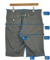 CASH CA（カシュカ）ショートパンツ グレー サイズ:L メンズ/2200723709305