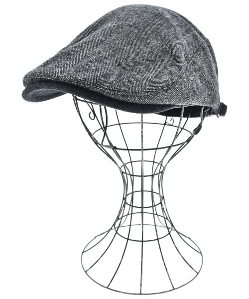 グレースハット(GRACEHATS)のGRACEHATS ハンチング・ベレー帽