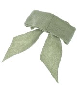 override（オーバーライド）ヘアアクセサリー 緑 サイズ:- レディース/2200637276368