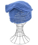 override（オーバーライド）ニットキャップ・ビーニー 青 サイズ:- レディース/2200638116038