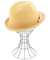 override（オーバーライド）ストローハット ベージュ サイズ:58.5cm レディース/2200616725092