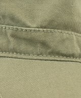 override（オーバーライド）キャスケット カーキ サイズ:- レディース/2200616725115