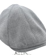 override（オーバーライド）ハンチング・ベレー帽 グレー サイズ:59cm レディース/2200616725122