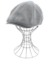 override ハンチング・ベレー帽