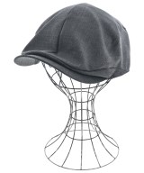 override（オーバーライド）ハンチング・ベレー帽 グレー サイズ:60cm レディース/2200616725139