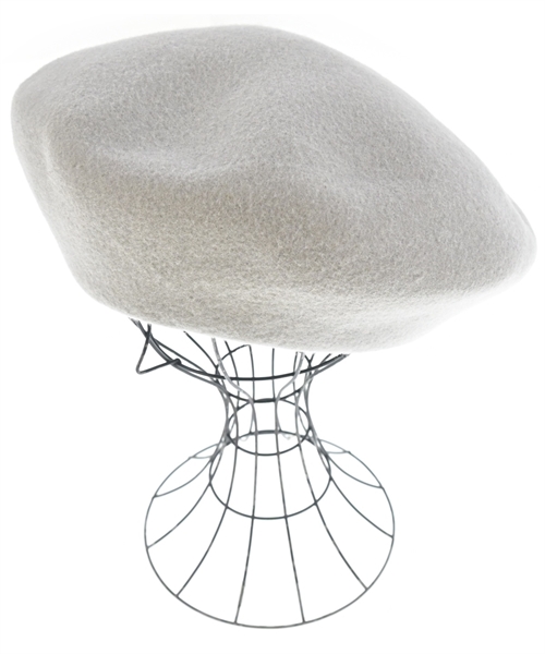 オーバーライド(override)のoverride ハンチング・ベレー帽