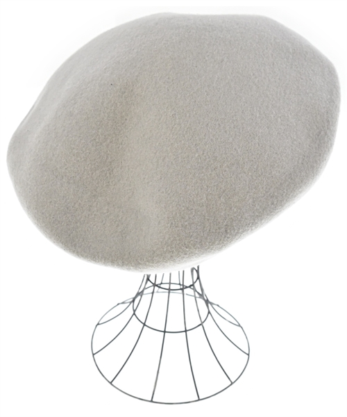 override（オーバーライド）ハンチング・ベレー帽 グレー サイズ:58 メンズ/2200626965020