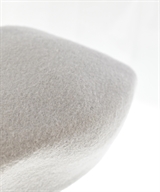 override（オーバーライド）ハンチング・ベレー帽 グレー サイズ:58 メンズ/2200626965020