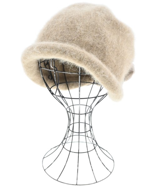 override(オーバーライド)ニットキャップ・ビーニー ベージュ サイズ:-/2200672516016