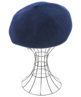 override（オーバーライド）ハンチング・ベレー帽 紺 サイズ:57.5cm レディース/2200701662097