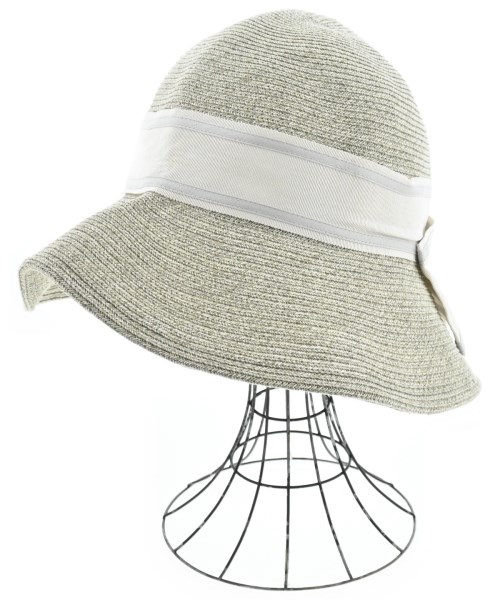 override(オーバーライド)ストローハット グレー サイズ:-/2200649180271