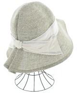 override（オーバーライド）ストローハット グレー サイズ:- レディース/2200649180271