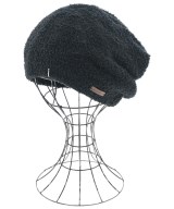 override（オーバーライド）ニットキャップ・ビーニー 黒 サイズ:- レディース/2200649180349