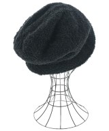 override（オーバーライド）ニットキャップ・ビーニー 黒 サイズ:- レディース/2200649180349