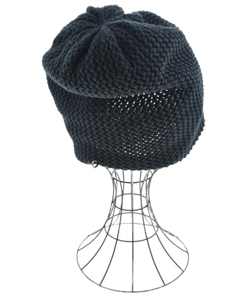 override（オーバーライド）ニットキャップ・ビーニー 黒 サイズ:57-59cm メンズ/2200657302153