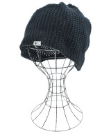 override（オーバーライド）ニットキャップ・ビーニー 黒 サイズ:57-59cm メンズ/2200657302153