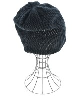 override（オーバーライド）ニットキャップ・ビーニー 黒 サイズ:57-59cm メンズ/2200657302153