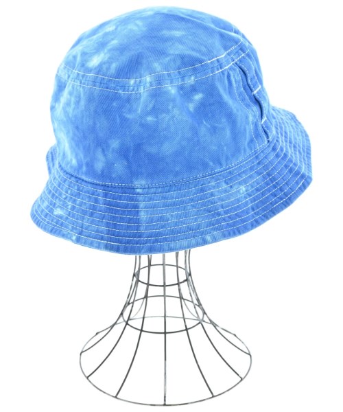 override（オーバーライド）ハット 青 サイズ:58cm メンズ/2200657483166