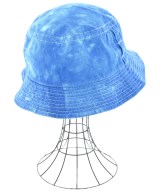 override（オーバーライド）ハット 青 サイズ:58cm メンズ/2200657483166