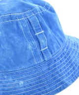 override（オーバーライド）ハット 青 サイズ:58cm メンズ/2200657483166