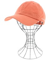 override（オーバーライド）キャップ オレンジ サイズ:57-59cm レディース/2200659007063