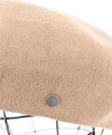 override（オーバーライド）ハンチング・ベレー帽 ベージュ サイズ:57.5cm レディース/2200657312091