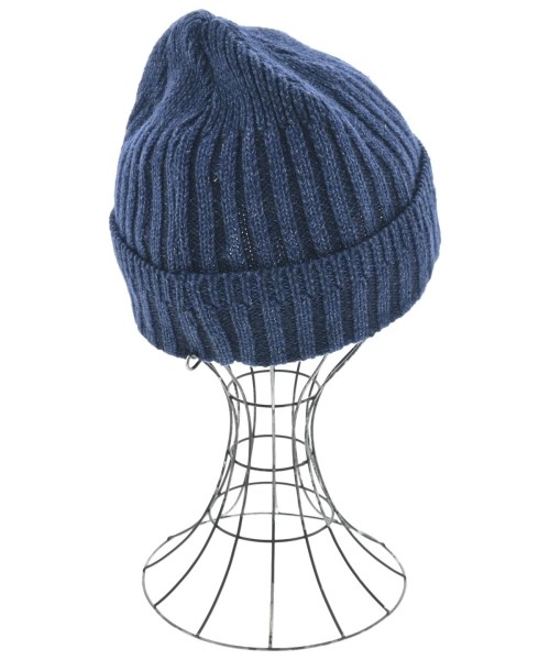 override（オーバーライド）ニットキャップ・ビーニー 紺 サイズ:- メンズ/2200626911133