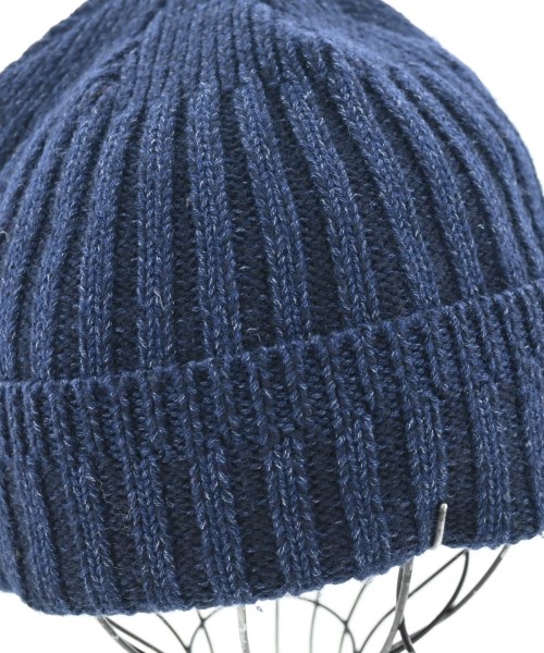 override（オーバーライド）ニットキャップ・ビーニー 紺 サイズ:- メンズ/2200626911133