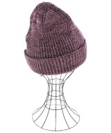 override（オーバーライド）ニットキャップ・ビーニー ピンク サイズ:- レディース/2200646923048