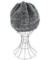 override（オーバーライド）ニットキャップ・ビーニー グレー サイズ:- レディース/2200640877507