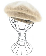 override ハンチング・ベレー帽