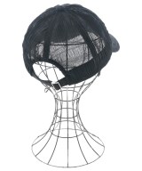 override（オーバーライド）キャップ 黒 サイズ:56-58cm メンズ/2200699858083