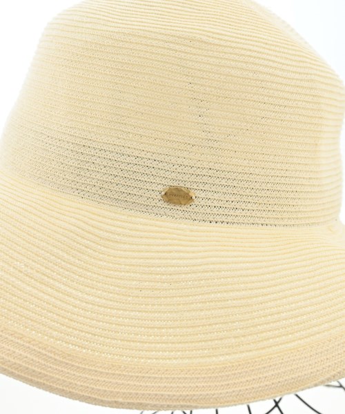 override（オーバーライド）ハット 白 サイズ:- レディース/2200660620039