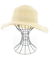 override（オーバーライド）ハット 白 サイズ:- レディース/2200660620039