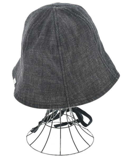 override（オーバーライド）ハット 黒 サイズ:- レディース/2200666083074