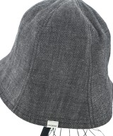 override（オーバーライド）ハット 黒 サイズ:- レディース/2200666083074