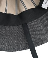 override（オーバーライド）ハット 黒 サイズ:- レディース/2200666083074