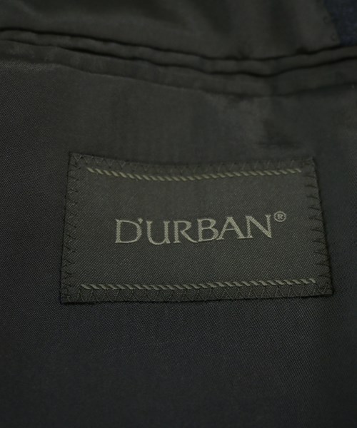 D'URBAN（ダーバン）テーラードジャケット 紺 サイズ:48(L位) メンズ/2200627932014