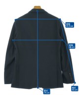 D'URBAN（ダーバン）テーラードジャケット 紺 サイズ:48(L位) メンズ/2200627932014