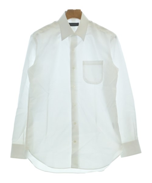 D'URBAN(ダーバン)ドレスシャツ 白 サイズ:39(M位)/2200644397025