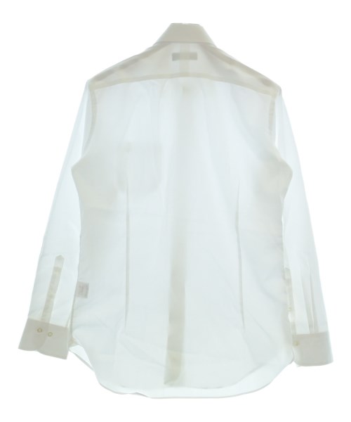 D'URBAN（ダーバン）ドレスシャツ 白 サイズ:39(M位) メンズ/2200644397025