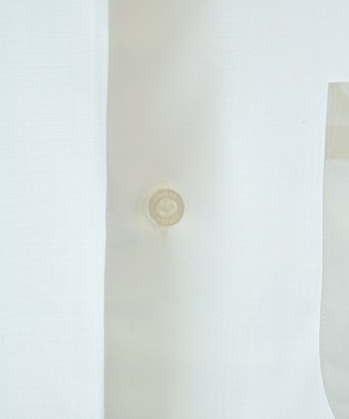 D'URBAN（ダーバン）ドレスシャツ 白 サイズ:39(M位) メンズ/2200644397025