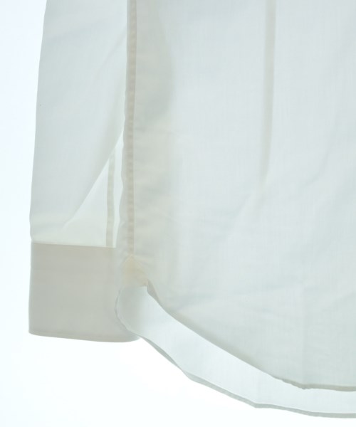 D'URBAN（ダーバン）ドレスシャツ 白 サイズ:39(M位) メンズ/2200644397025